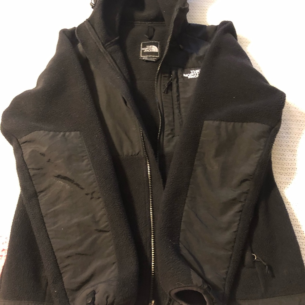 The North Face Black Hooded Jacket
